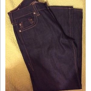 True Religion Men’s Jeans, Size 38